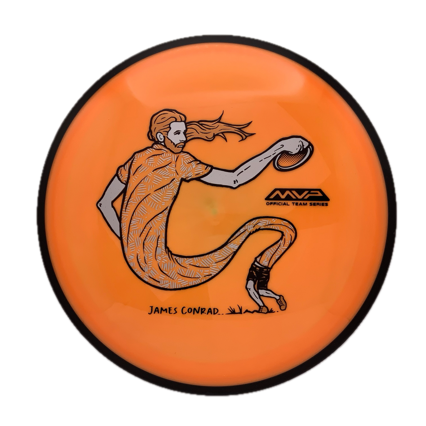 MVP Neutron Detour - James Conrad Team Series - Astro Discs TX - Houston Disc Golf