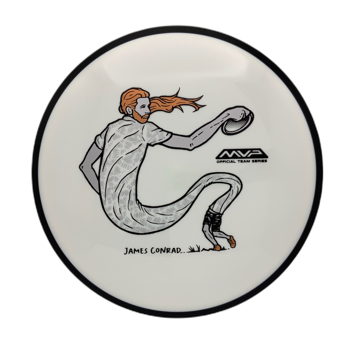 MVP Neutron Detour - James Conrad Team Series - Astro Discs TX - Houston Disc Golf