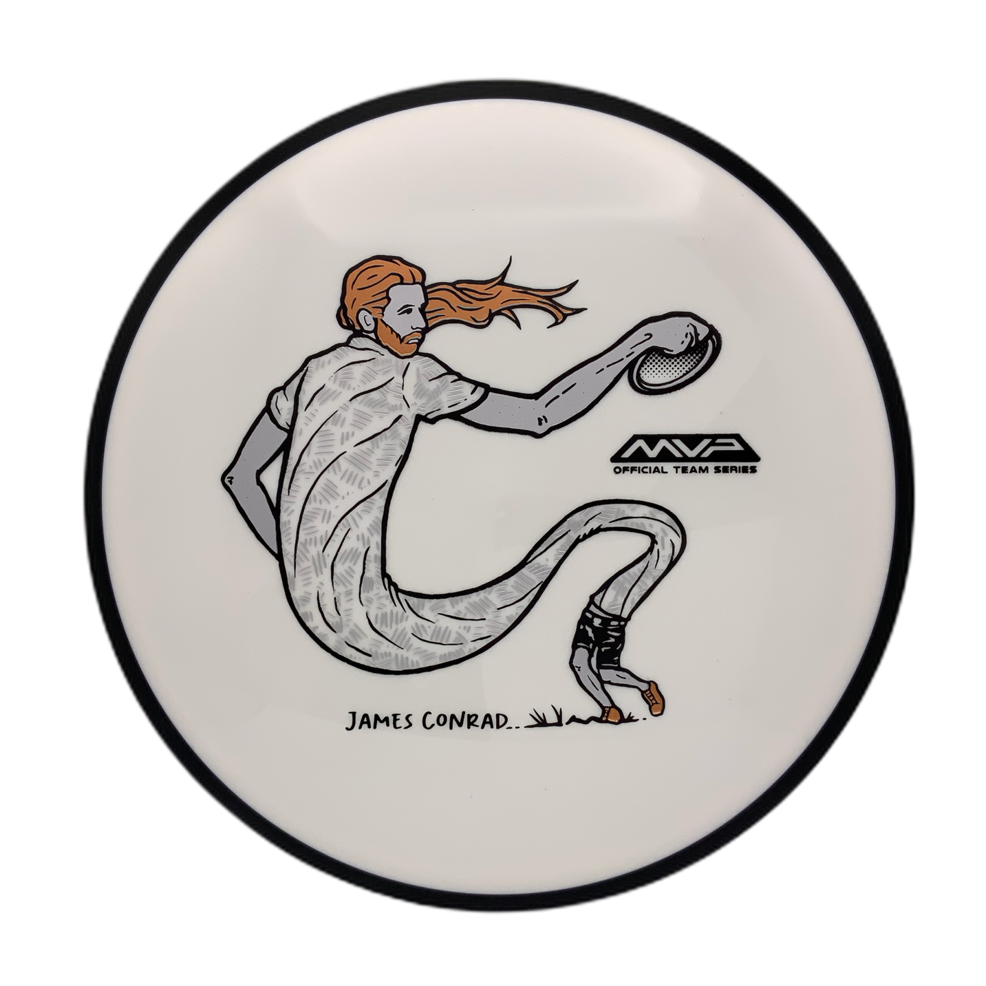 MVP Neutron Detour - James Conrad Team Series - Astro Discs TX - Houston Disc Golf