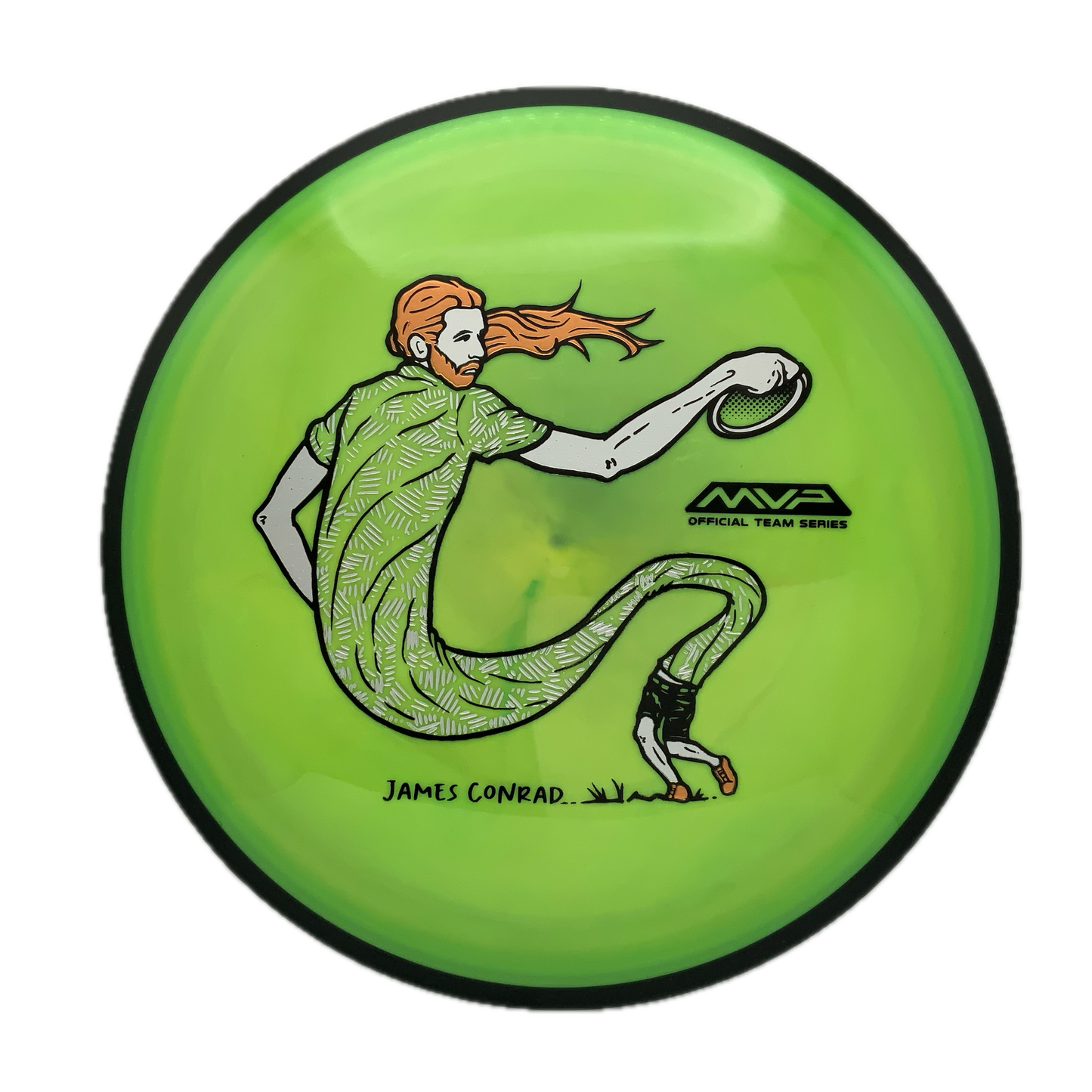 MVP Neutron Detour - James Conrad Team Series - Astro Discs TX - Houston Disc Golf