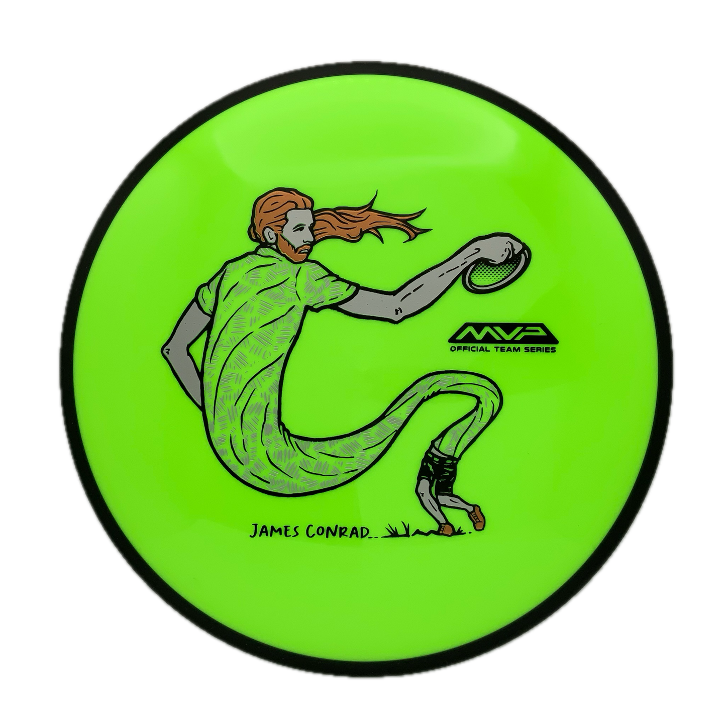 MVP Neutron Detour - James Conrad Team Series - Astro Discs TX - Houston Disc Golf