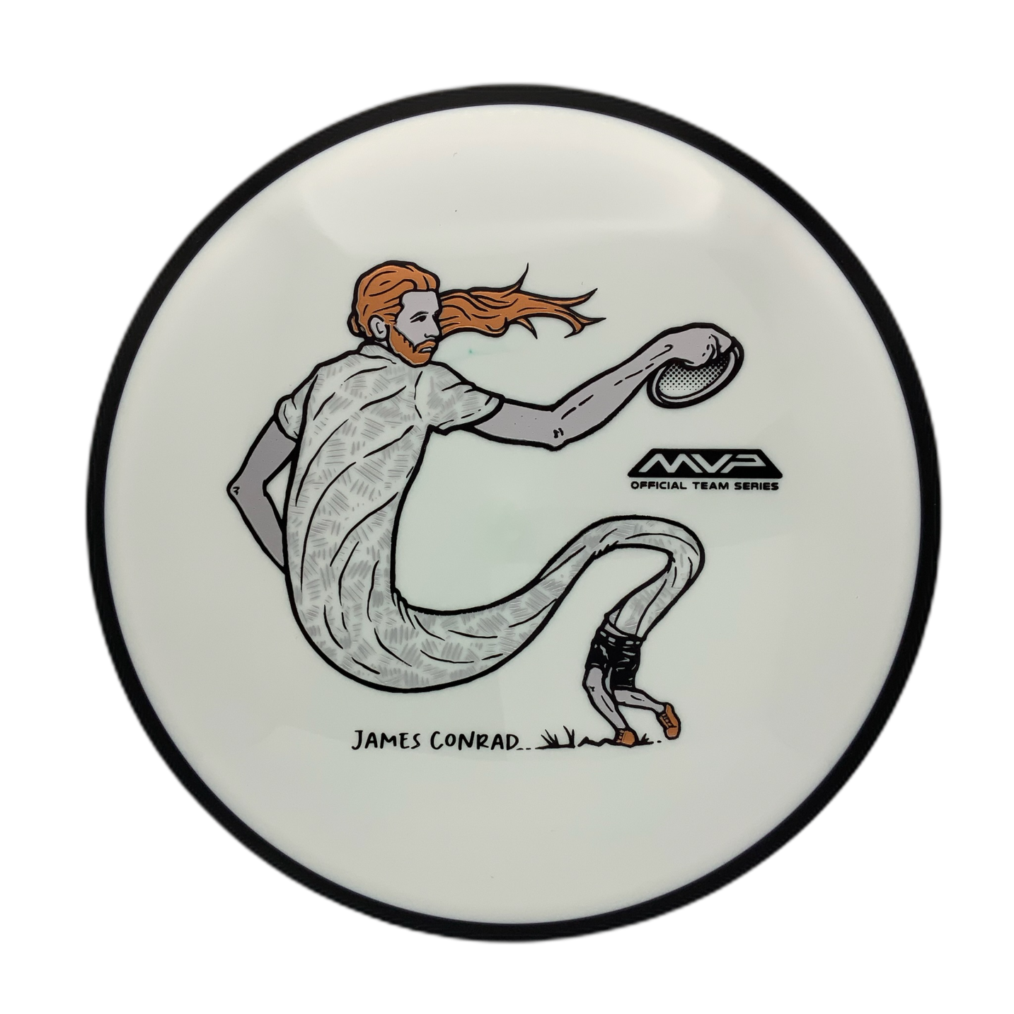 MVP Detour - James Conrad Team Series - Astro Discs TX - Houston Disc Golf