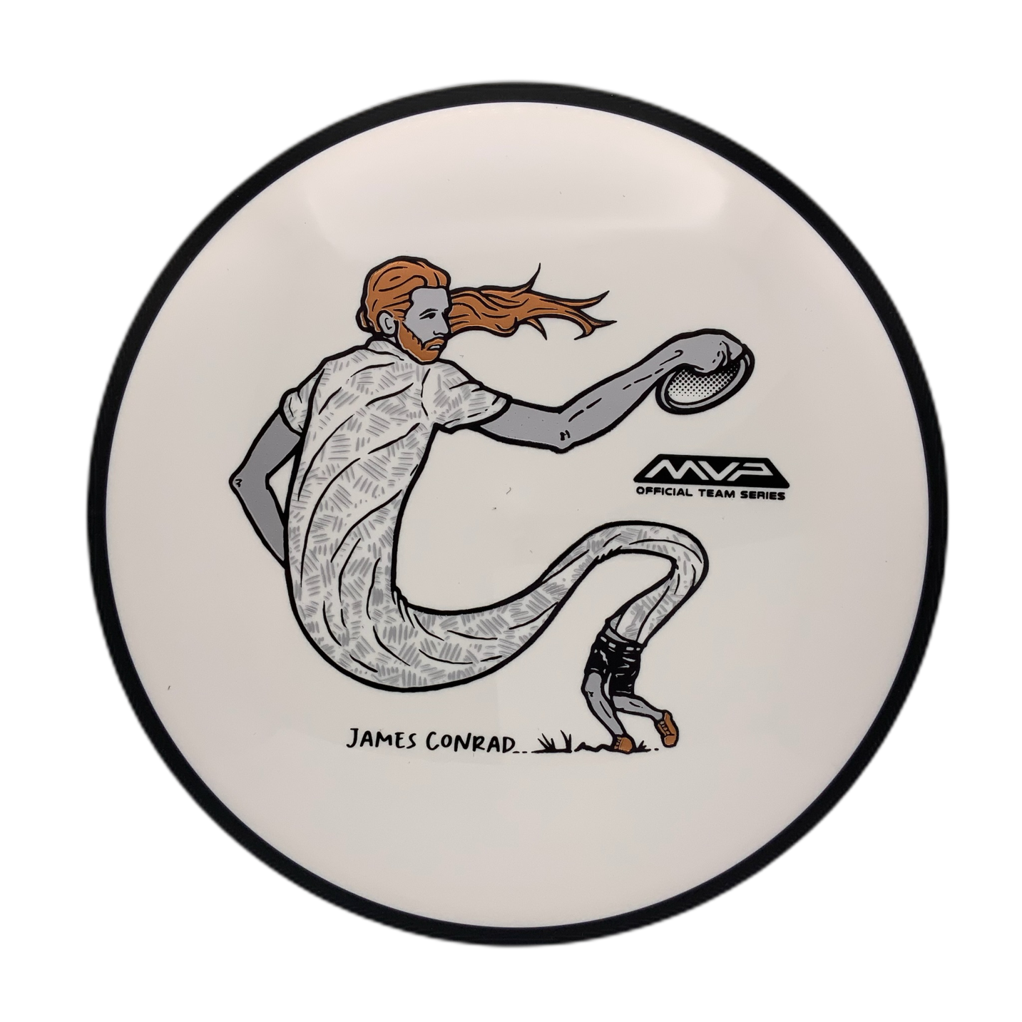 MVP Neutron Detour - James Conrad Team Series - Astro Discs TX - Houston Disc Golf