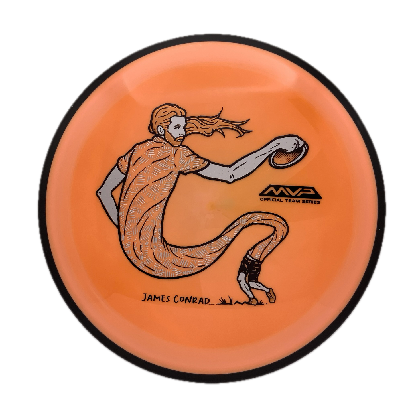 MVP Neutron Detour - James Conrad Team Series - Astro Discs TX - Houston Disc Golf