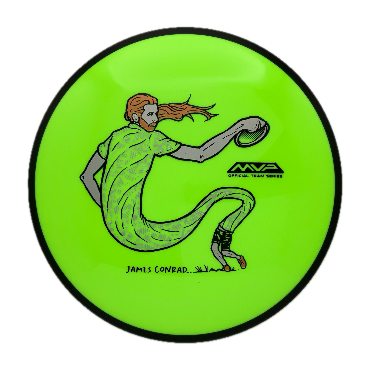 MVP Neutron Detour - James Conrad Team Series - Astro Discs TX - Houston Disc Golf