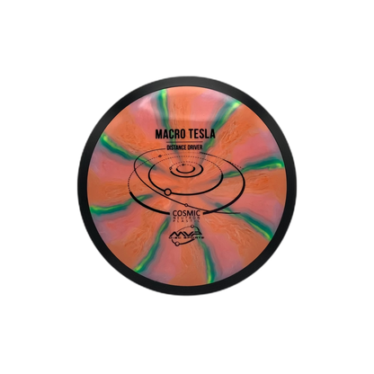 MVP Macro Tesla - Astro Discs TX - Houston Disc Golf