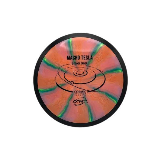 MVP Macro Tesla - Astro Discs TX - Houston Disc Golf