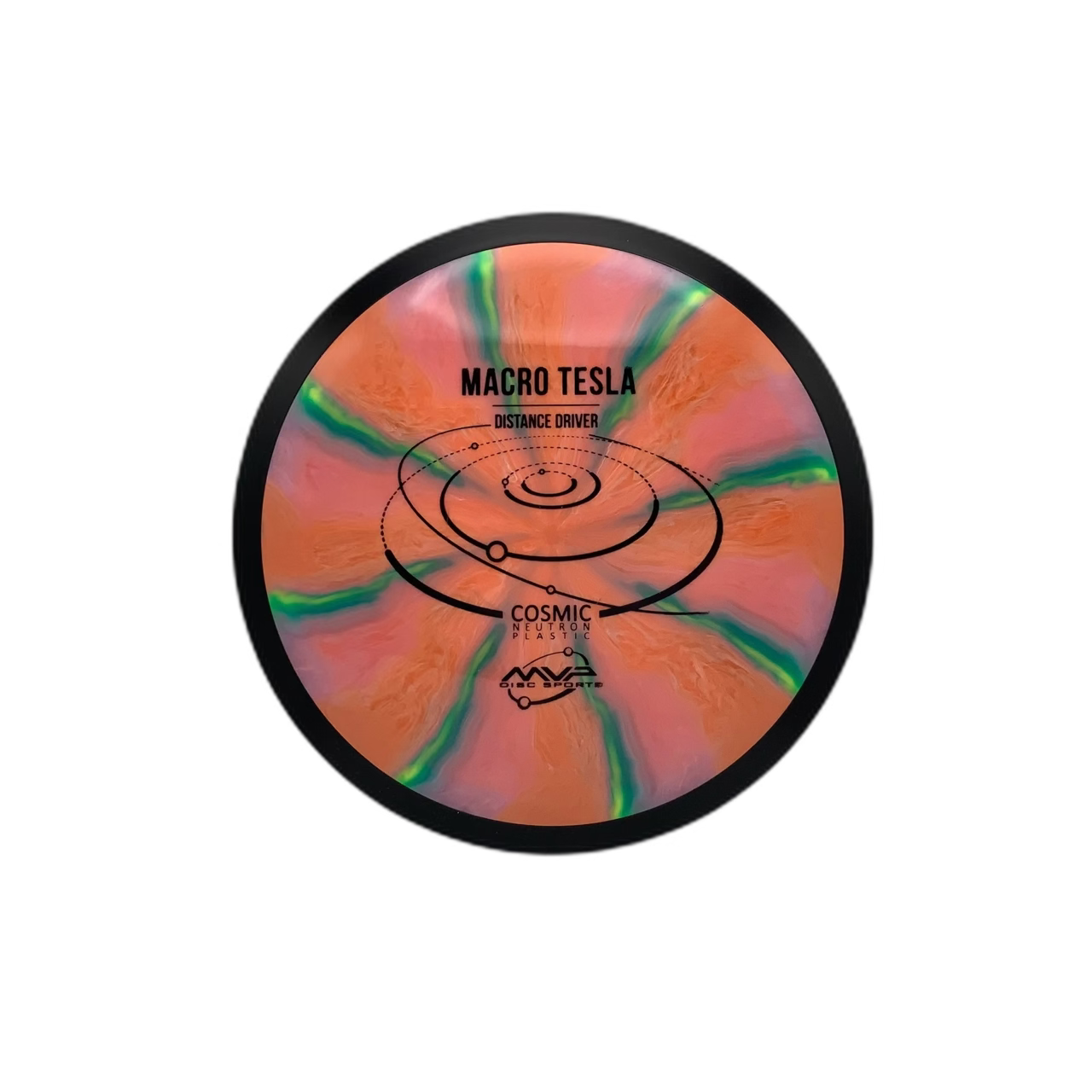 MVP Macro Tesla - Astro Discs TX - Houston Disc Golf