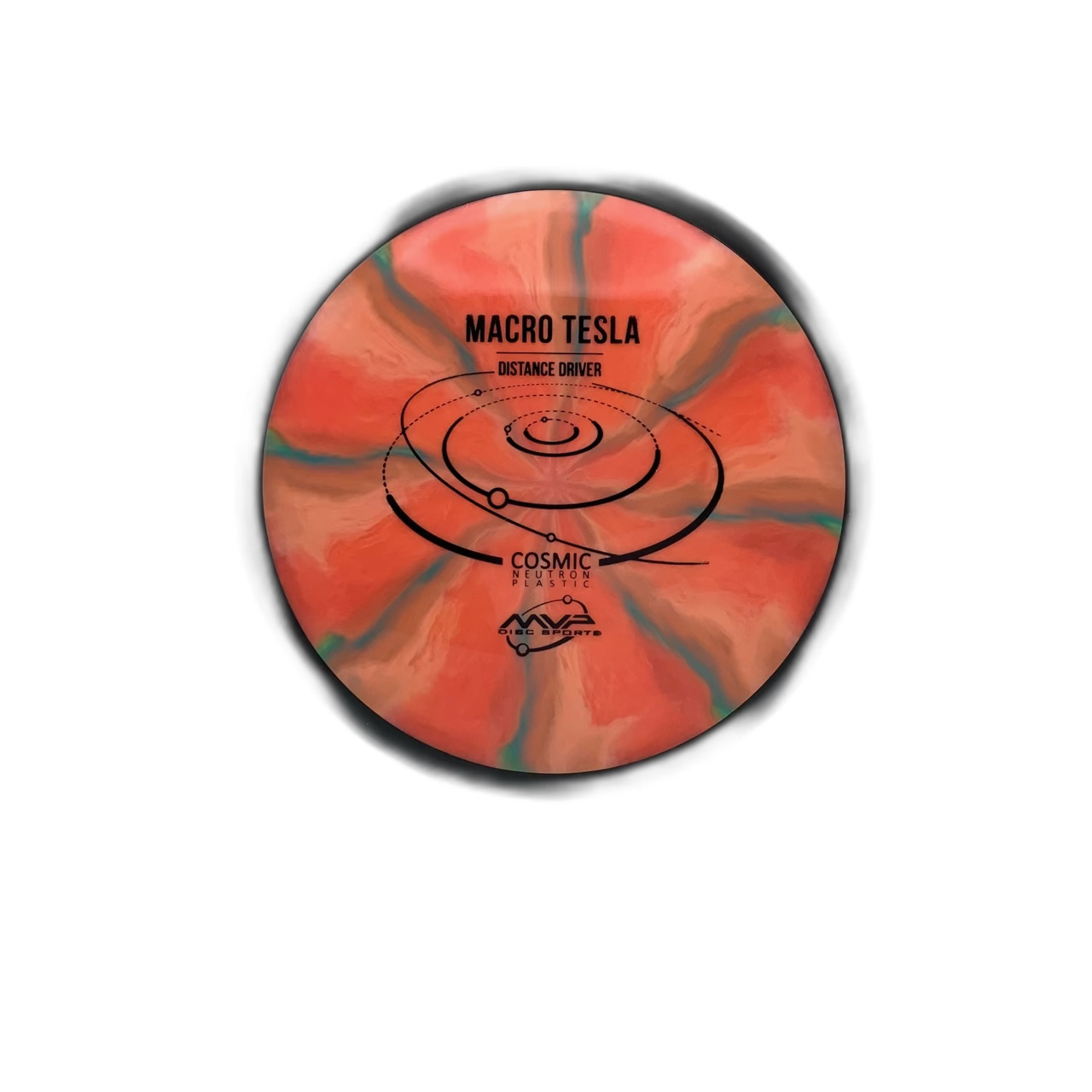 MVP Macro Tesla - Astro Discs TX - Houston Disc Golf