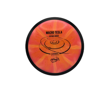 MVP Macro Tesla - Astro Discs TX - Houston Disc Golf