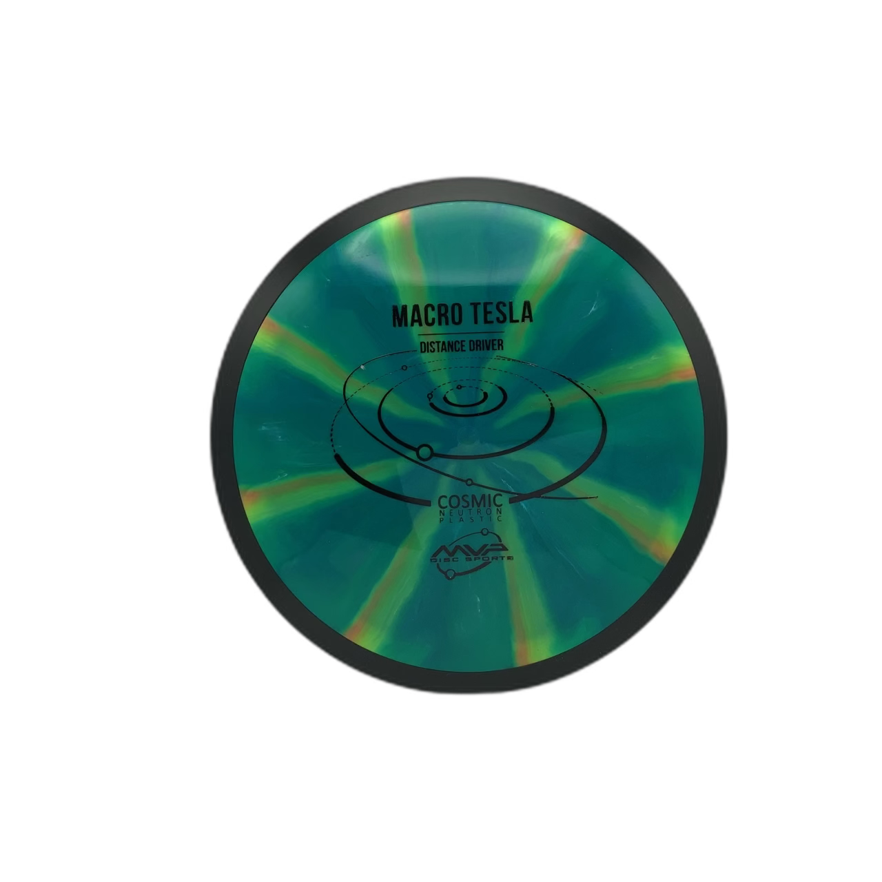 MVP Macro Tesla - Astro Discs TX - Houston Disc Golf