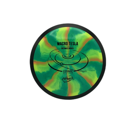 MVP Macro Tesla - Astro Discs TX - Houston Disc Golf