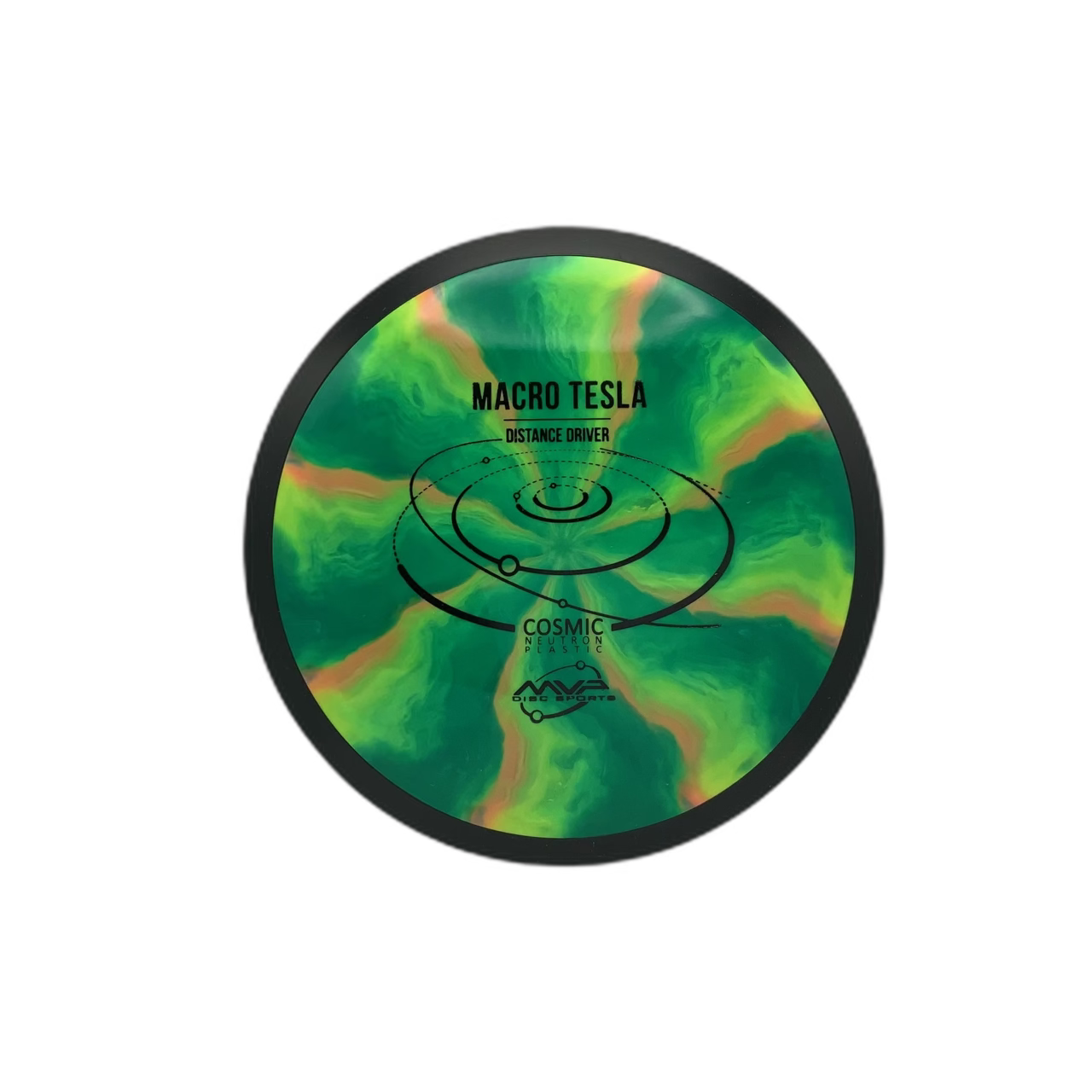 MVP Macro Tesla - Astro Discs TX - Houston Disc Golf