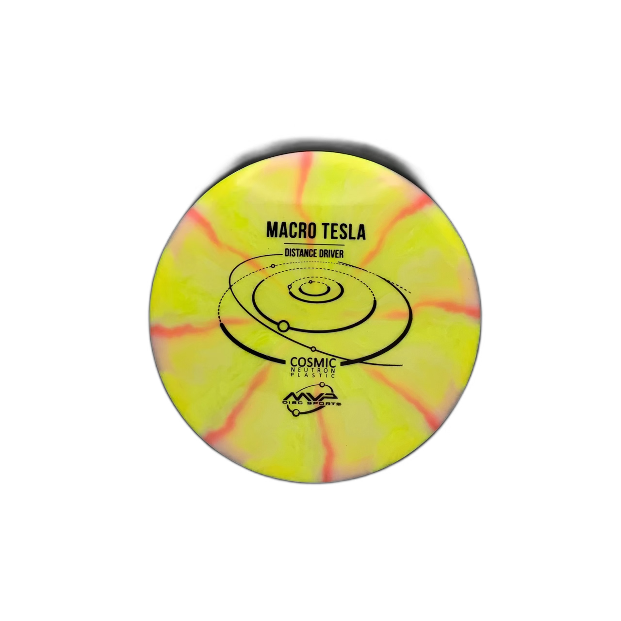 MVP Macro Tesla - Astro Discs TX - Houston Disc Golf