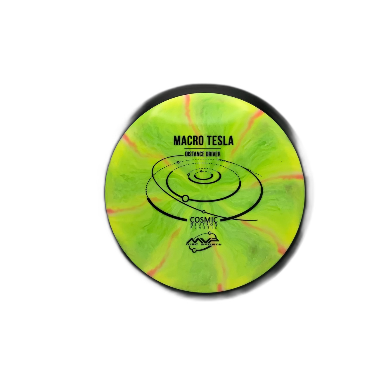 MVP Macro Tesla - Astro Discs TX - Houston Disc Golf