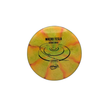 MVP Macro Tesla - Astro Discs TX - Houston Disc Golf