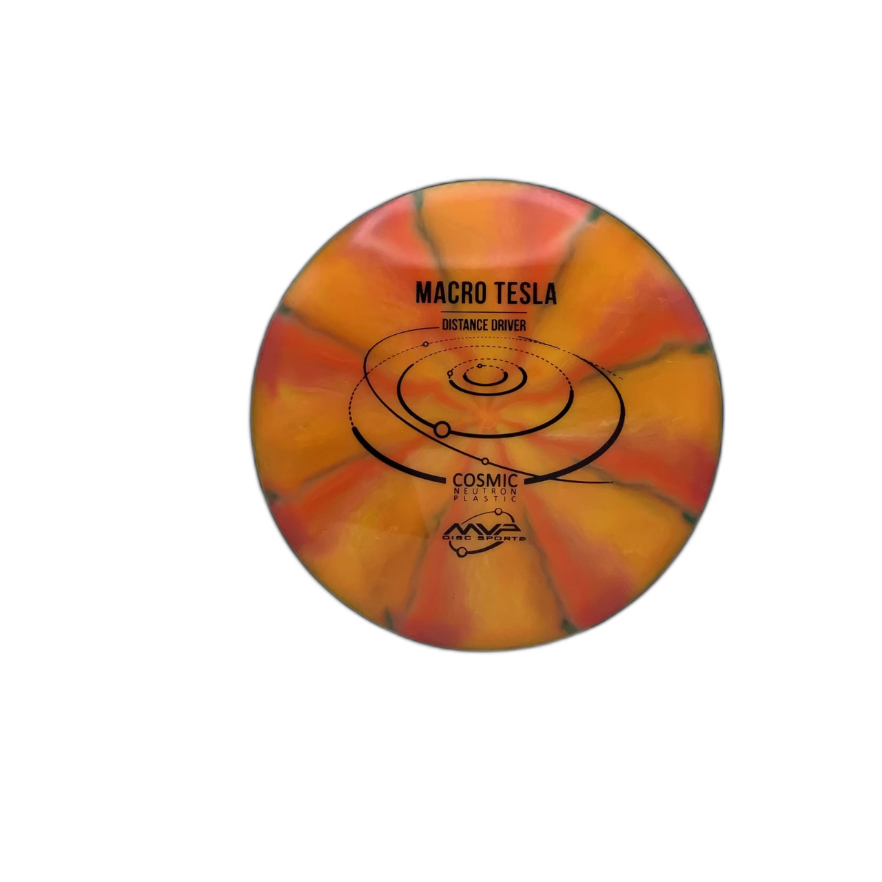 MVP Macro Tesla - Astro Discs TX - Houston Disc Golf