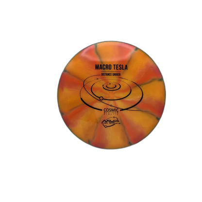 MVP Macro Tesla - Astro Discs TX - Houston Disc Golf