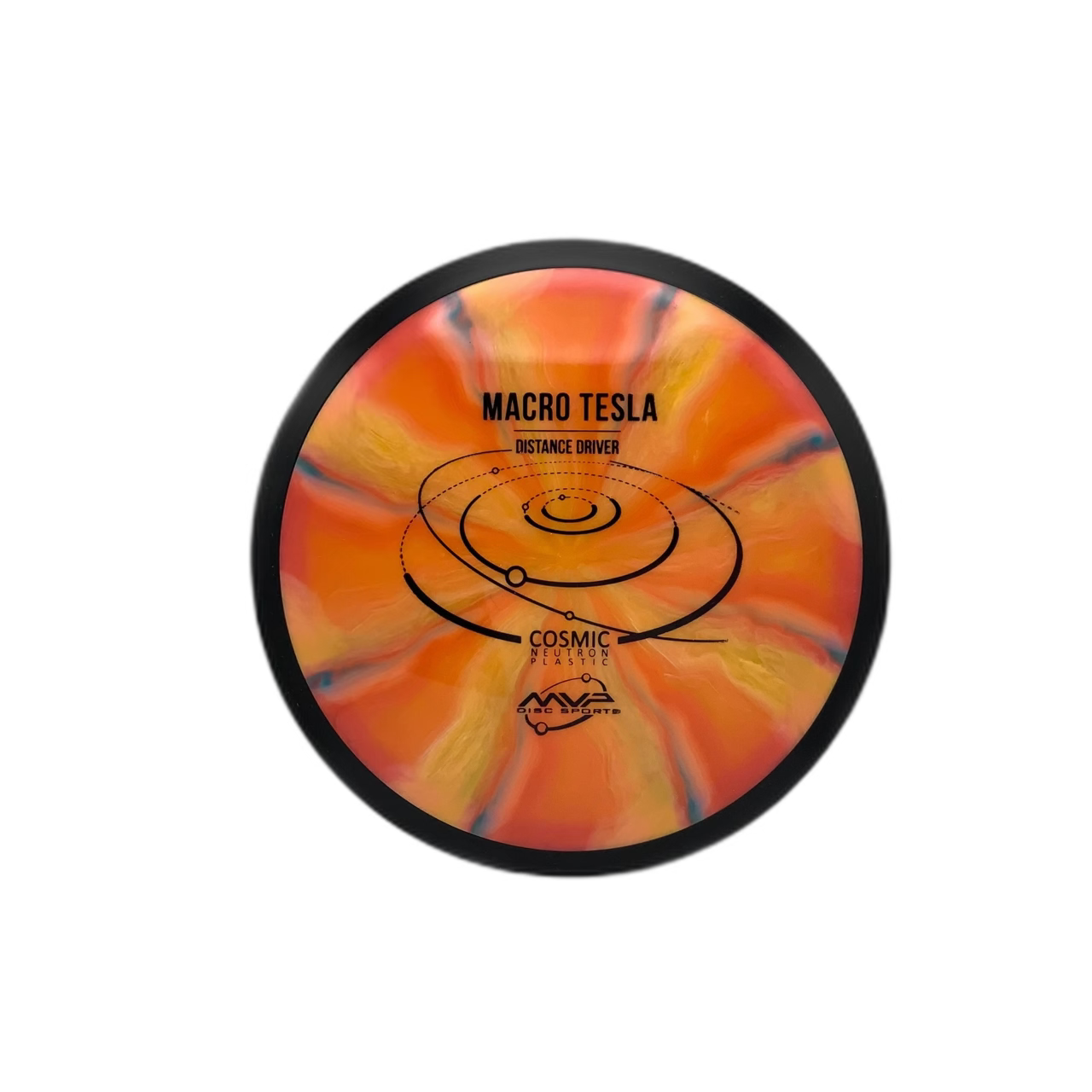 MVP Macro Tesla - Astro Discs TX - Houston Disc Golf