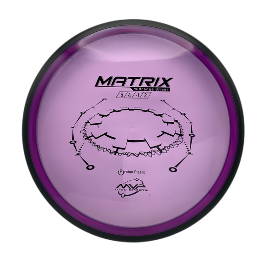 MVP Matrix - Astro Discs TX - Houston Disc Golf