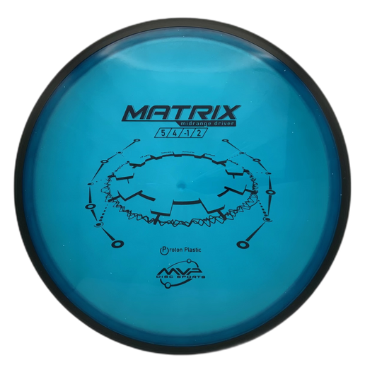 MVP Matrix - Astro Discs TX - Houston Disc Golf