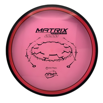 MVP Matrix - Astro Discs TX - Houston Disc Golf