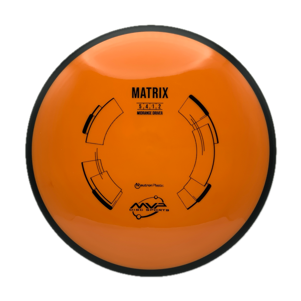 MVP Matrix Neutron #72 - 167 - Astro Discs TX - Houston Disc Golf