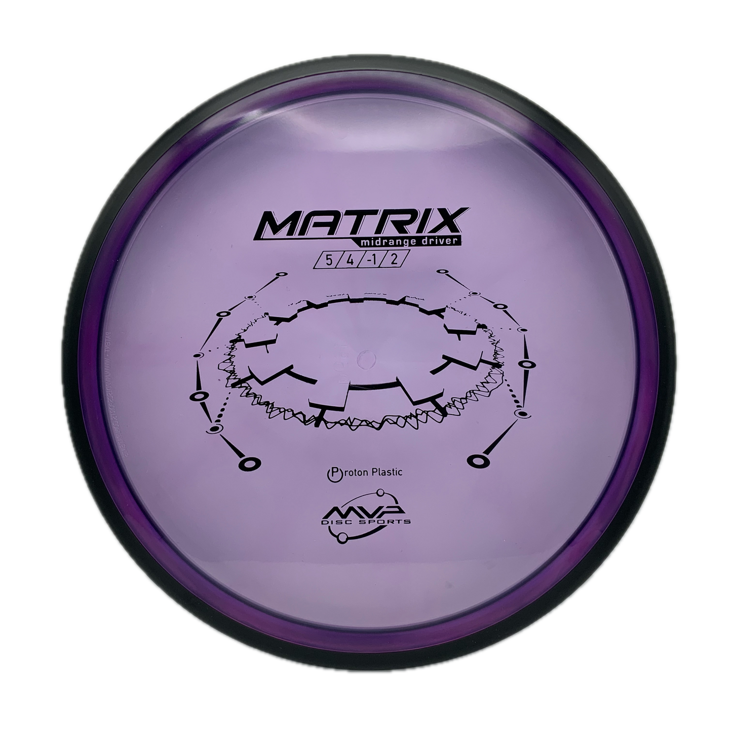 MVP Matrix Proton #109 - 169 - Astro Discs TX - Houston Disc Golf