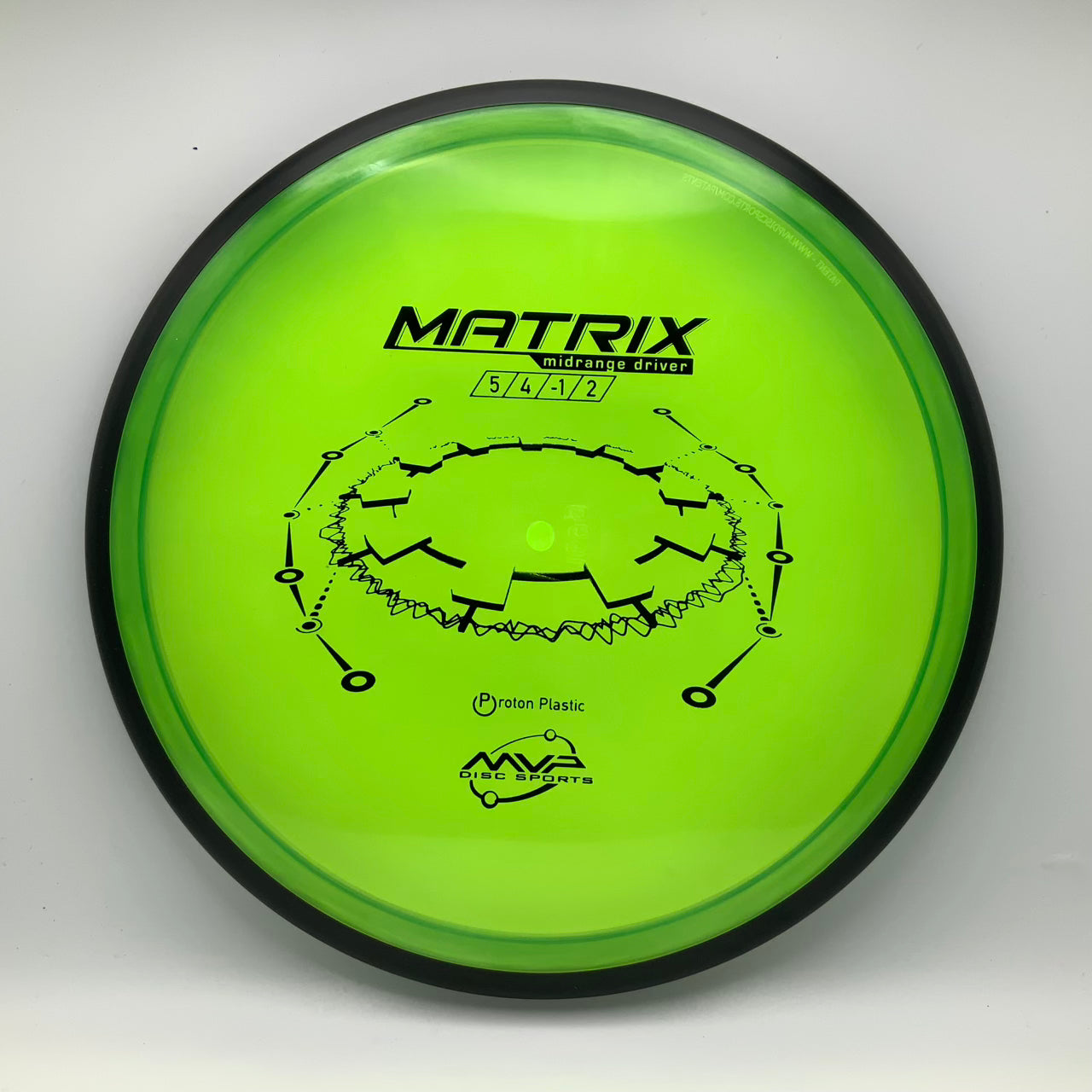 MVP Matrix Proton #110 - 169 - Astro Discs TX - Houston Disc Golf