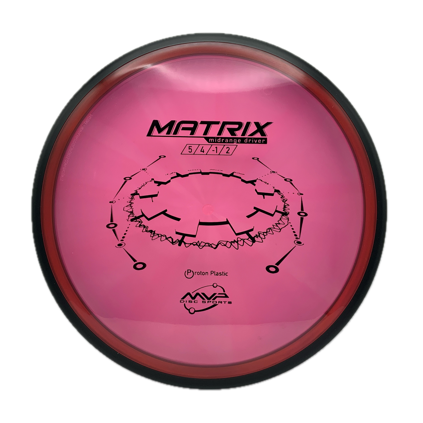 MVP Matrix Proton #112 - 173 - Astro Discs TX - Houston Disc Golf