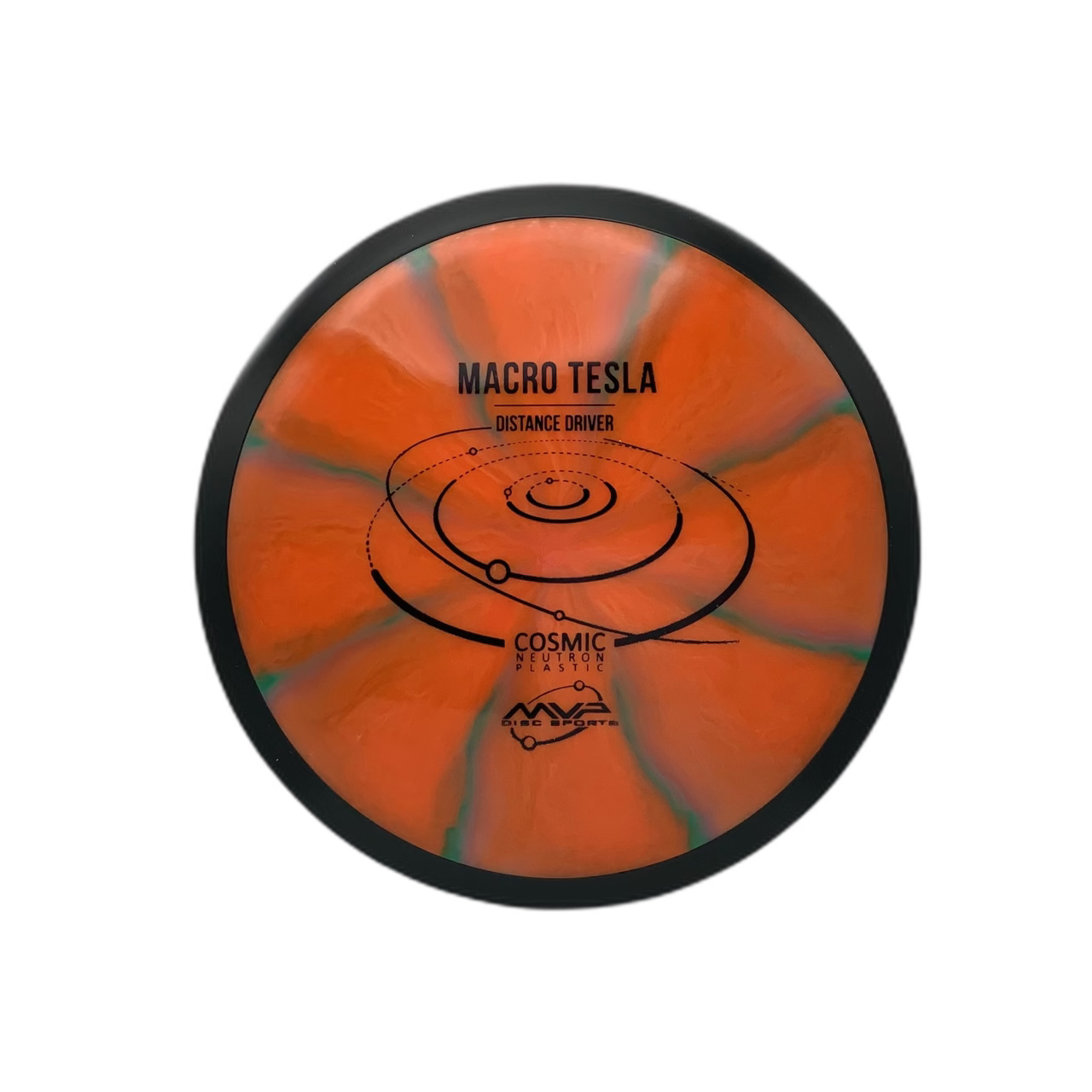 MVP Macro Tesla - Astro Discs TX - Houston Disc Golf