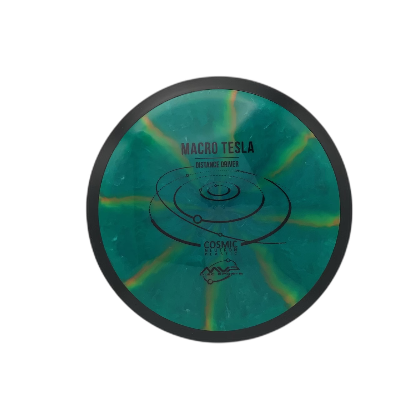 MVP Macro Tesla - Astro Discs TX - Houston Disc Golf