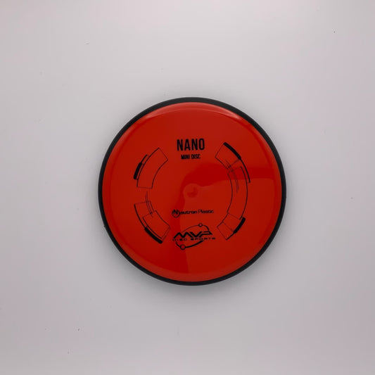 MVP Mini Nano - Astro Discs TX - Houston Disc Golf