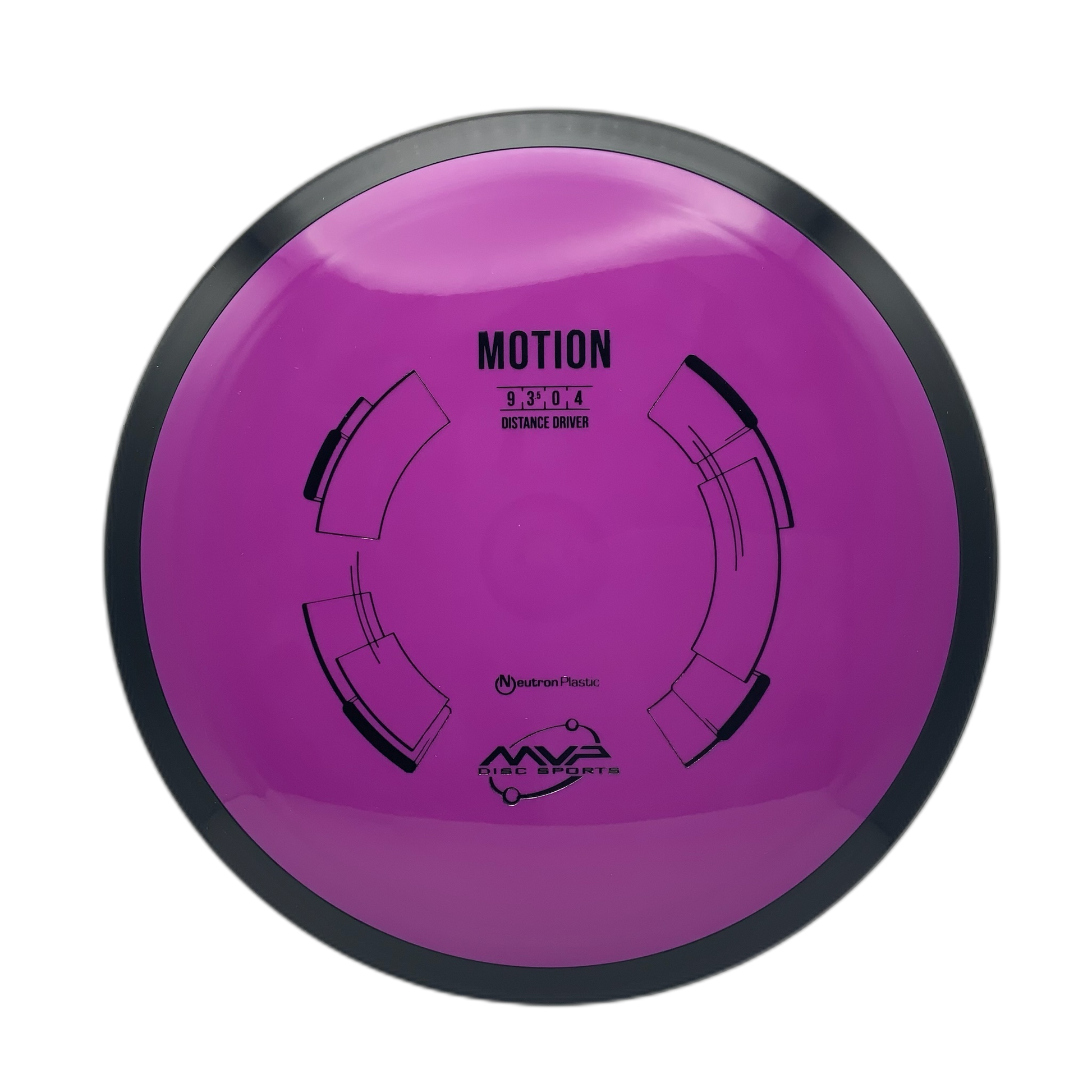 MVP Motion - Astro Discs TX - Houston Disc Golf