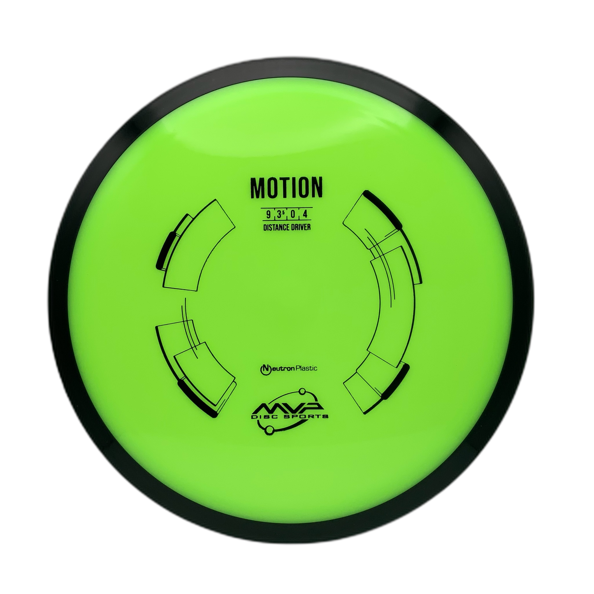 MVP Motion Neutron #11 - 158 - Astro Discs TX - Houston Disc Golf