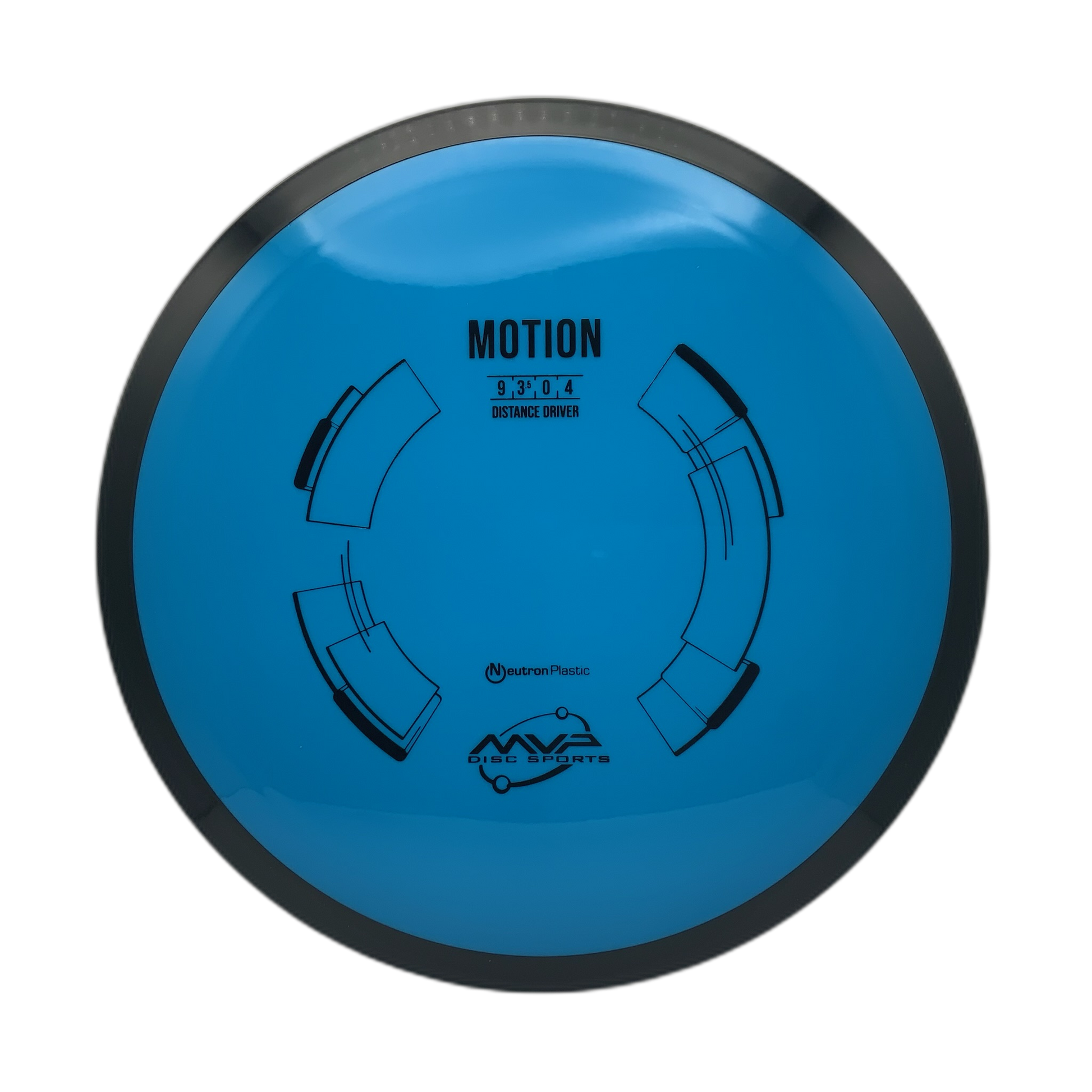 MVP Motion Neutron #14 - 156 - Astro Discs TX - Houston Disc Golf