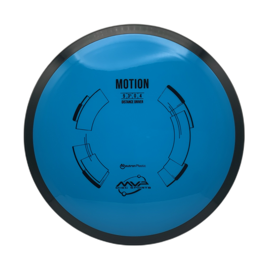 MVP Motion Neutron #14 - 156 - Astro Discs TX - Houston Disc Golf