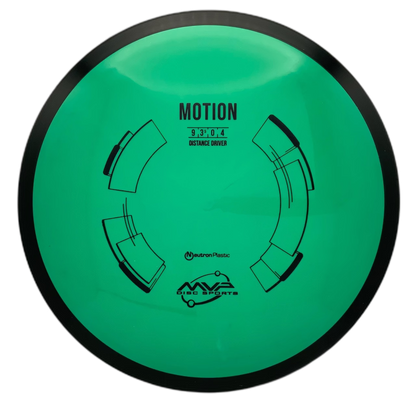MVP Motion - Astro Discs TX - Houston Disc Golf