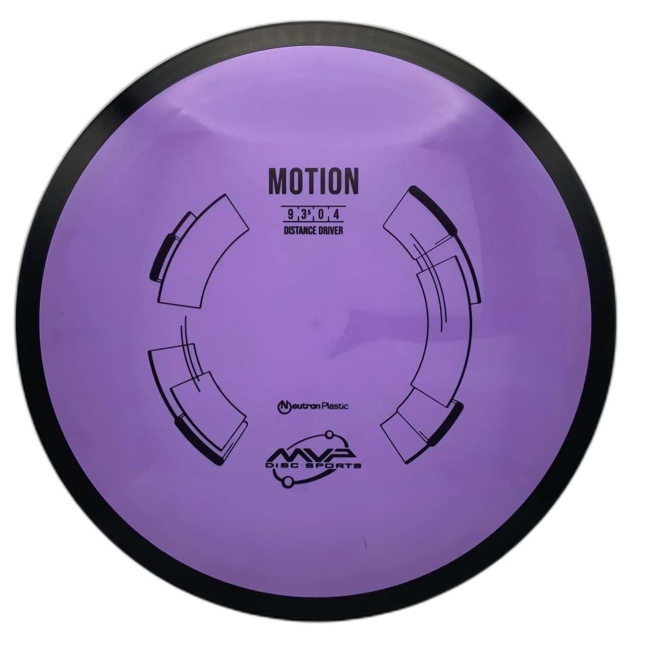 MVP Motion - Astro Discs TX - Houston Disc Golf