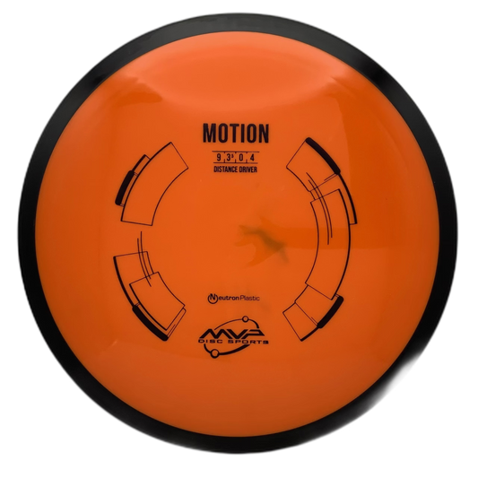 MVP Motion - Astro Discs TX - Houston Disc Golf