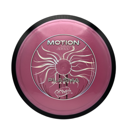 MVP Motion - Astro Discs TX - Houston Disc Golf