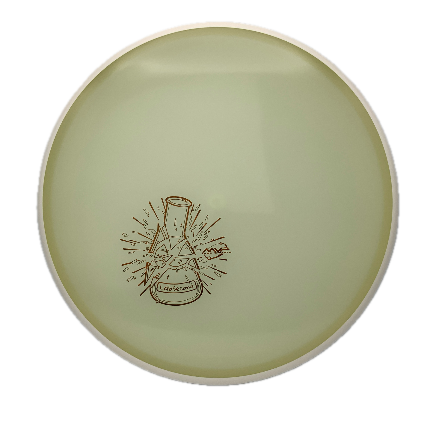 MVP MVP Lab 2nd Eclipse #39 - Watt - 172 - Astro Discs TX - Houston Disc Golf