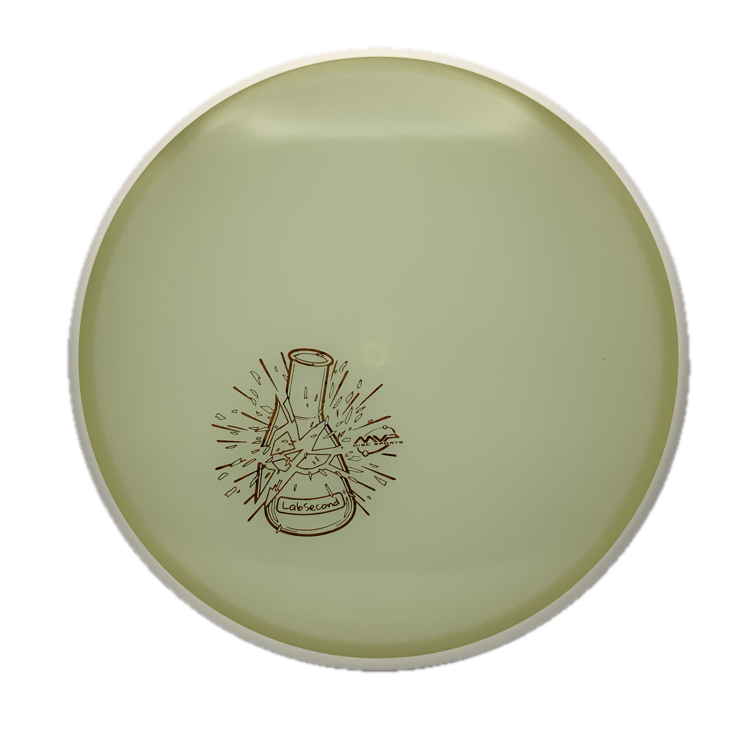 MVP MVP Lab 2nd Eclipse #42 - Watt - 172 - Astro Discs TX - Houston Disc Golf