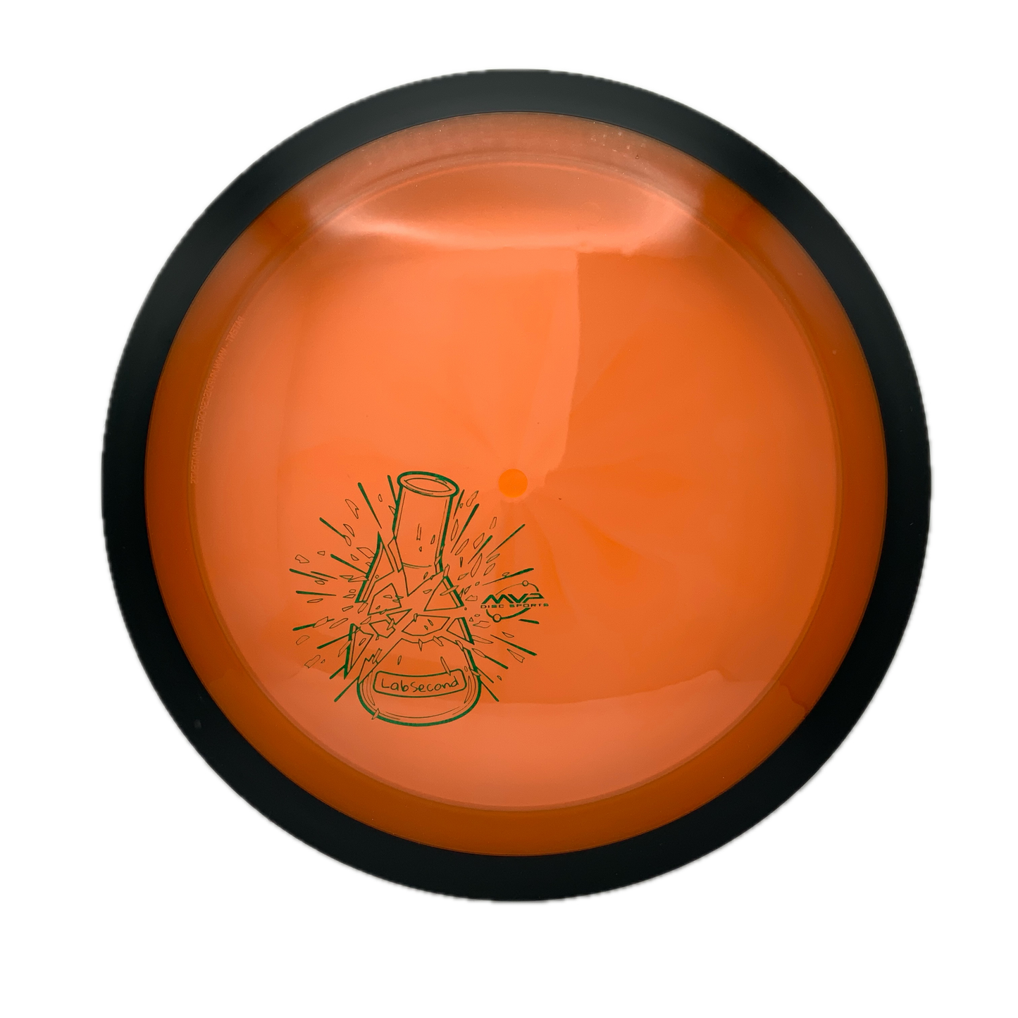 MVP MVP Lab 2nd Proton #4 - Catalyst - 173 - Astro Discs TX - Houston Disc Golf