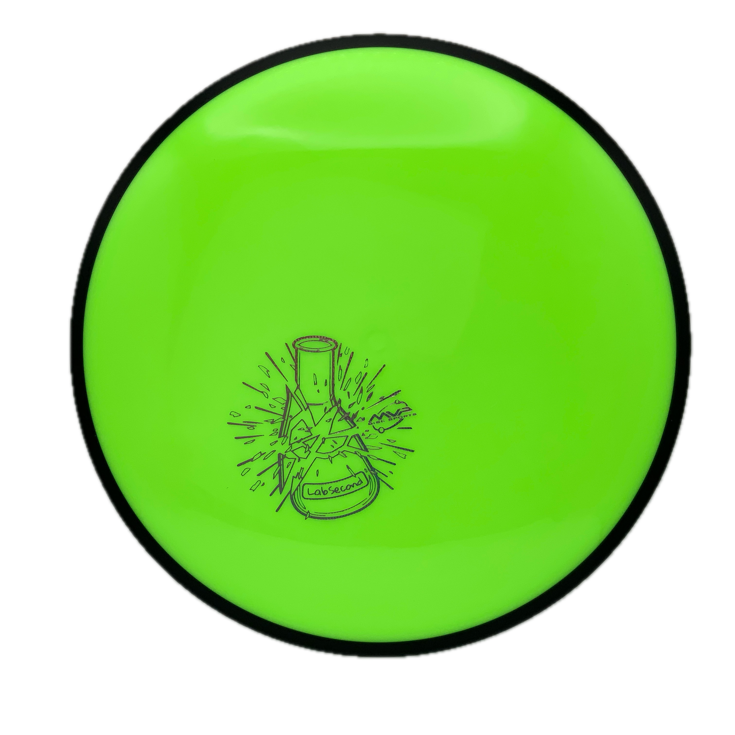 MVP MVP Lab 2nd Neutron #5 - Detour - 170 - Astro Discs TX - Houston Disc Golf