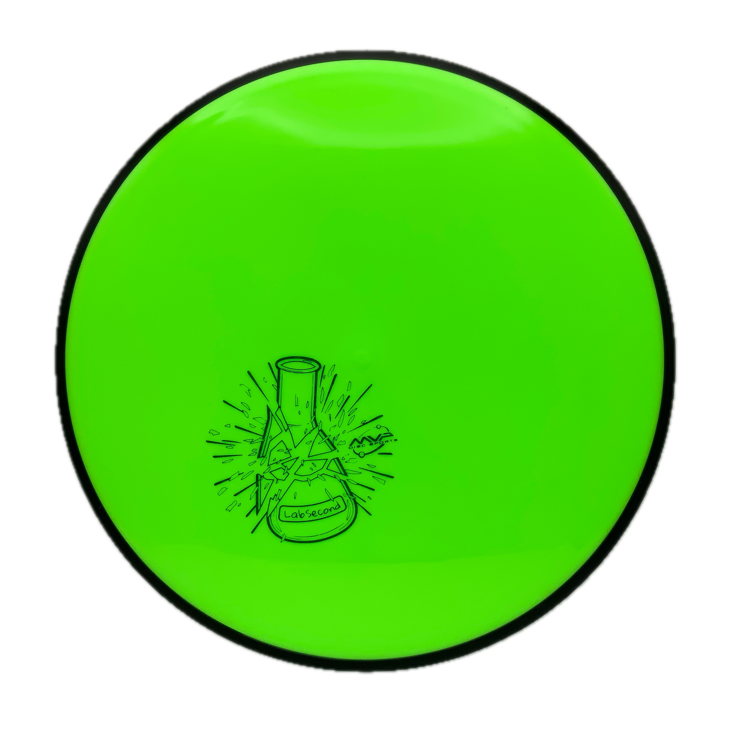 MVP MVP Lab 2nd Neutron #12 - Entropy - 170 - Astro Discs TX - Houston Disc Golf