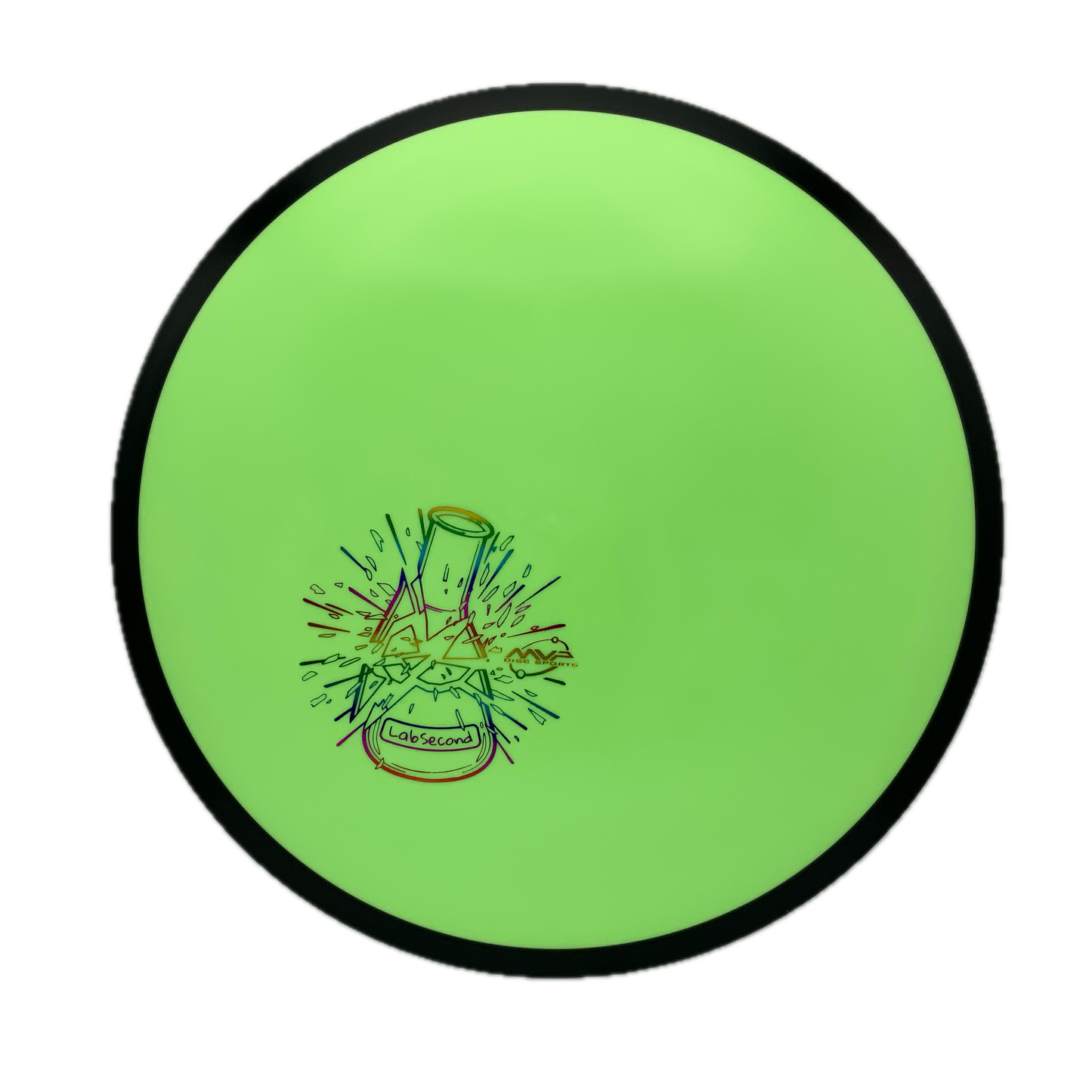 MVP MVP Lab 2nd Fission #14 - Volt - 161 - Astro Discs TX - Houston Disc Golf