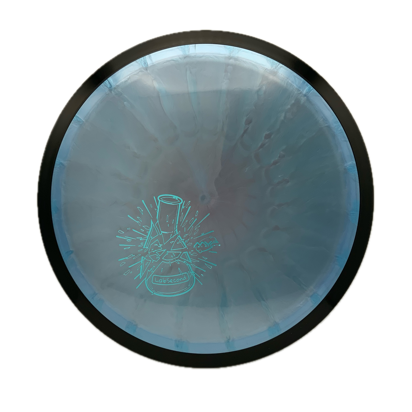MVP MVP Lab 2nd Plasma #17 - Inertia - 157 - Astro Discs TX - Houston Disc Golf