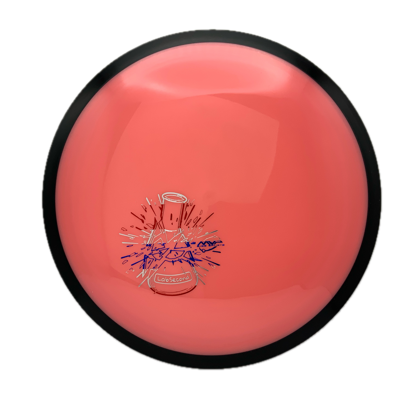 MVP MVP Lab 2nd Neutron #32 - Tesla - 168 - Astro Discs TX - Houston Disc Golf