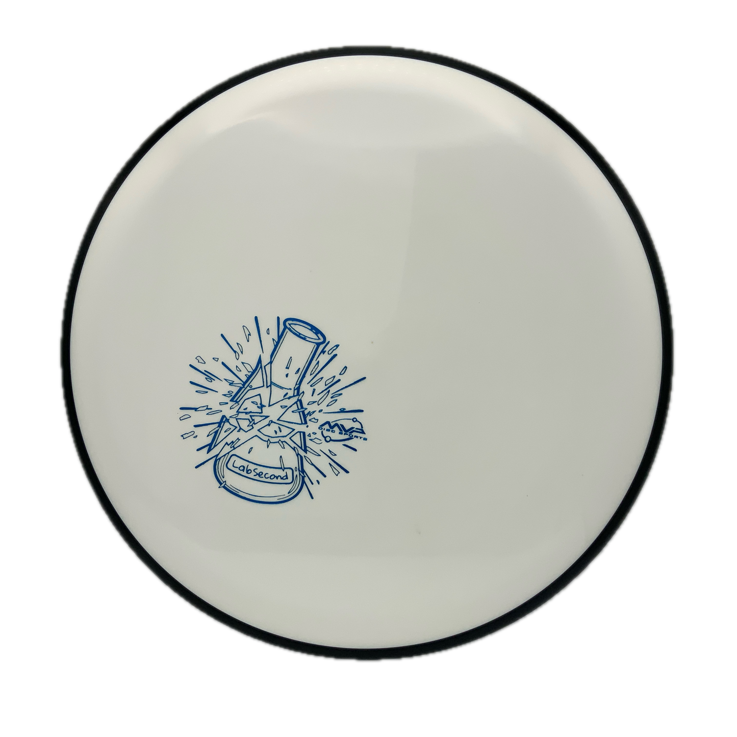 MVP MVP Lab 2nd Neutron #34 - Spin - 171 - Astro Discs TX - Houston Disc Golf